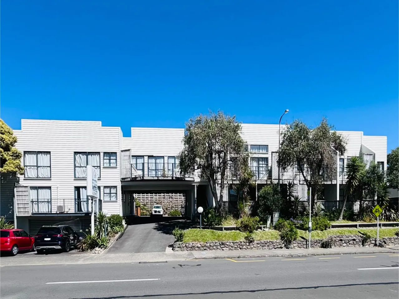 Wrights by the Sea, Kapiti Road